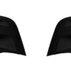 Kit Modanature Destra-Sinistra Con Primer Con Fendinebbia Con Fori Parkassist