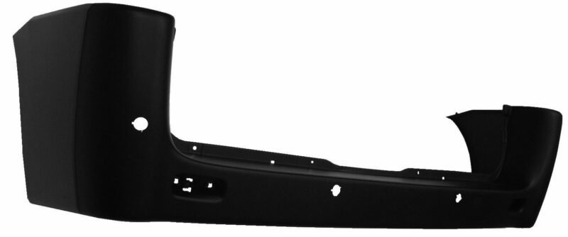 Paraurti Posteriore Primer Parziale Passo Corto Con Fori Parkassist