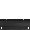 Paraurti Posteriore Con Primer Porta Battente Con Fori Parkassist