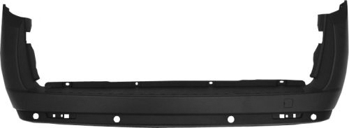 Paraurti Posteriore Con Primer Porta Battente Con Fori Parkassist