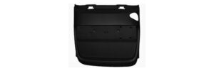 PARAFANGO POSTERIORE SINISTRO CON KIT STAFFE