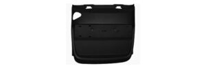 PARAFANGO POSTERIORE DESTRO CON KIT STAFFE