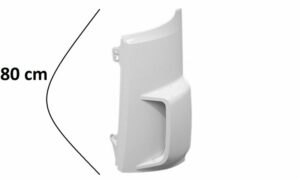 DEVIATORE LATERALE SINISTRO