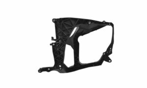 SUPPORTO FARO SINISTRO IN PLASTICA