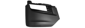 SPOILER DESTRO CON FENDINEBBIA GRIGIO