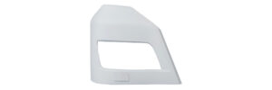 CORNICE FARO DESTRA CON PRIMER CON LAVAFARI CON SPORTELLO