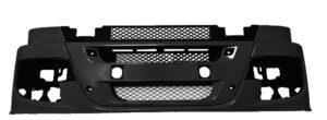 IVECO STRALIS 2013 PARAURTI ANTERIORE CON PRIMER NERO mod. AS