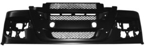 IVECO STRALIS 2013 PARAURTI ANTERIORE CON PRIMER NERO mod. AD-AT