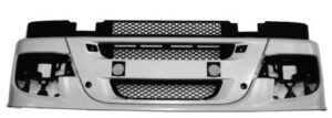 IVECO STRALIS 2013 PARAURTI ANTERIORE CON SMALTO BIANCO IC 194 MOD. AS