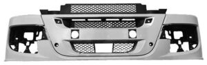 Paraurti Anteriore Con Smalto Bianco Ic 194 Mod. Ad-At Con Opt