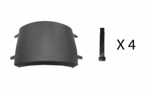 Parafango Superiore Con Kit Tiranti 200.00500