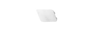 TAPPO DESTRO SMALTATO BIANCO IC194