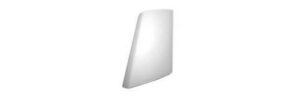 SPORTELLO LATERALE PARAURTI SINISTRO SMALTO BIANCO IC194