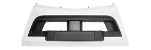 Paraurti Anteriore Centrale Smalto Bianco Db9147 Cabina Stretta Alta Con Piastra Pedana Simile A 9608850311