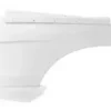 Prolunga Porta Sinistra Smalto Bianco Db9147