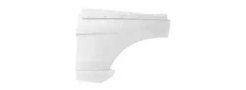 Prolunga Porta Sinistra Smalto Bianco Db9147