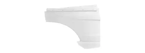 Prolunga Porta Destra Smalto Bianco Db9147