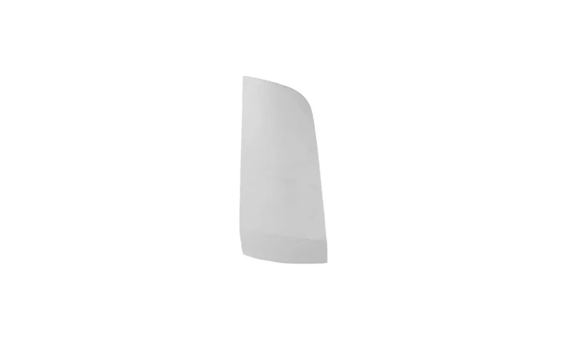 Deviatore Laterale Destro Smalto Bianco Db9147