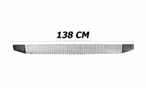 Griglia Superiore Per Calandra 200.15404D Versione V8