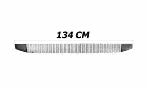 Griglia Centrale Per Calandra 200.15404D Versione V8