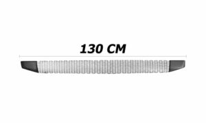 Griglia Inferiore Per Calandra 200.15404D Versione V8