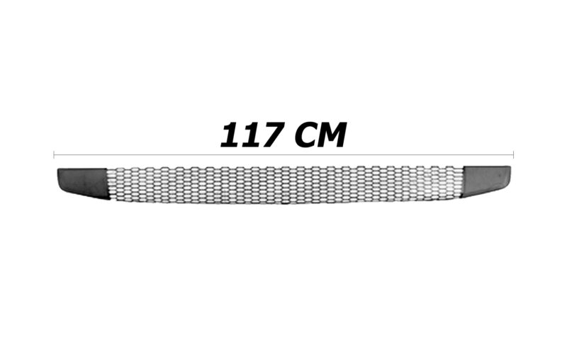 Griglia Inferiore Per 200.15836D Versione V8