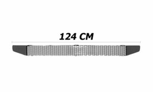Griglia Centrale Per 200.15864D Versione V8
