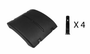 PARAFANGO SUPERIORE 2 SERIE CON KIT TIRANTI 200.00501