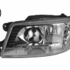 Faro Sinistro Elettrico Con Led Con Motore