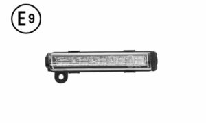 Luce Diurna Led Sinistra Senza Lampadina (Led) Omologato E9