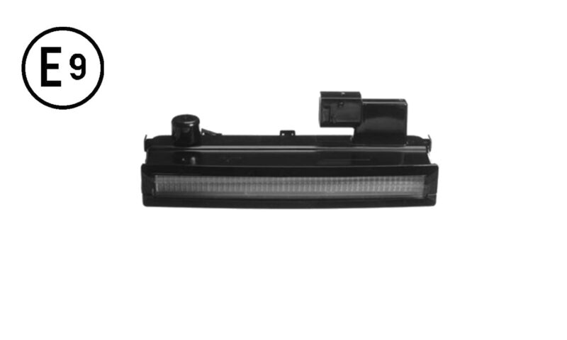 Luce Visiera Led Bianco