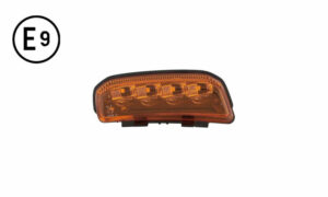 Fanale Laterale Sinistro Con Led