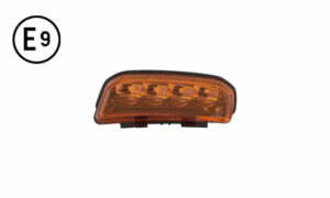 Fanale Laterale Destro Con Led