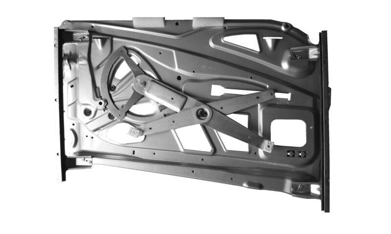 Pannello Interno Porta Destra Completo Di Alzavetro Elettrico Senza Motorino