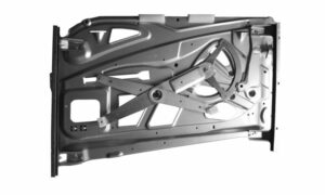 Pannello Interno Porta Sinistra Completo Di Alzavetro Elettrico Senza Motore