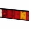 Fanale Post Destro Con Luce Di Posizione Laterale