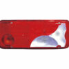 Fanale Post Destro Con Connettore Laterale
