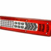 Fanale Post Destro Con Connettore Laterale Con Buzzer