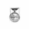 FARO FENDINEBBIA DESTRO-SINISTRO (H11) OMOLOGATO E9