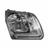 FARO DESTRO MANUALE-ELETTRICO (LED-H4-LHD) OMOLOGATO E9