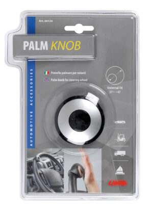 Palm-Knob, pomello palmare per volanti - immagine 4
