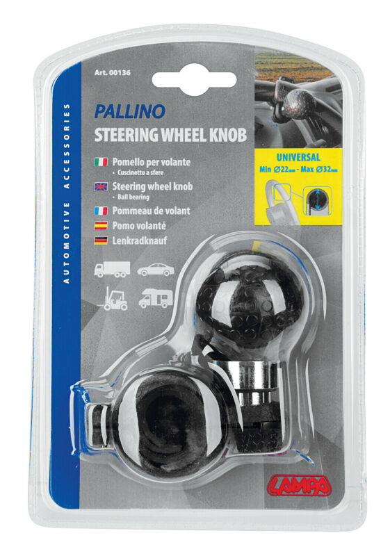 Pallino, pomello volante - immagine 3