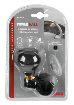 Power-Ball, pomello volante - immagine 2