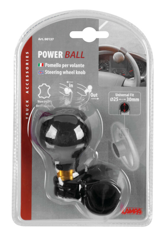 Power-Ball, pomello volante - immagine 2