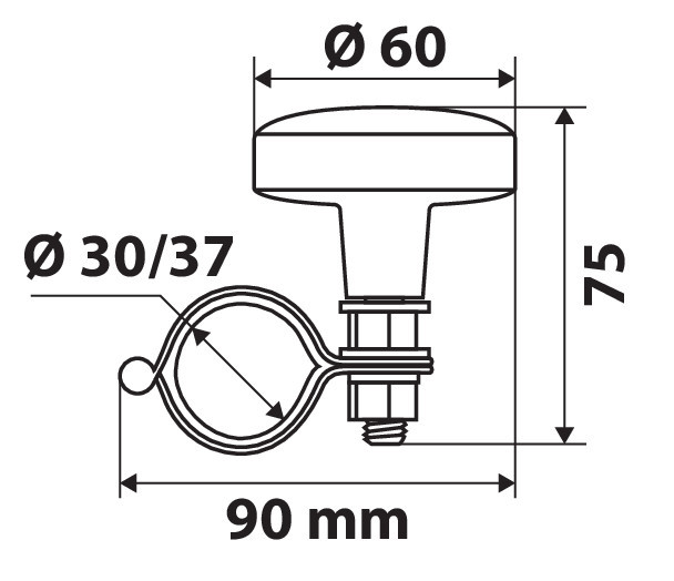 Spinny Ring, pomello volante - immagine 3