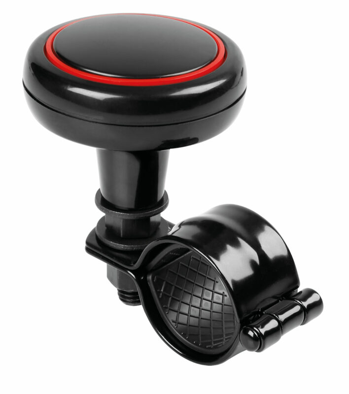 Spinny Ring, pomello volante