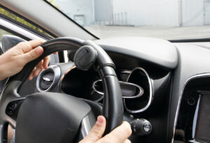Power-Knob, pomello palmare per volanti - immagine 3