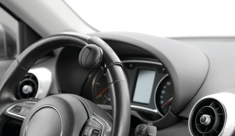Power-Knob, pomello palmare per volanti - immagine 5