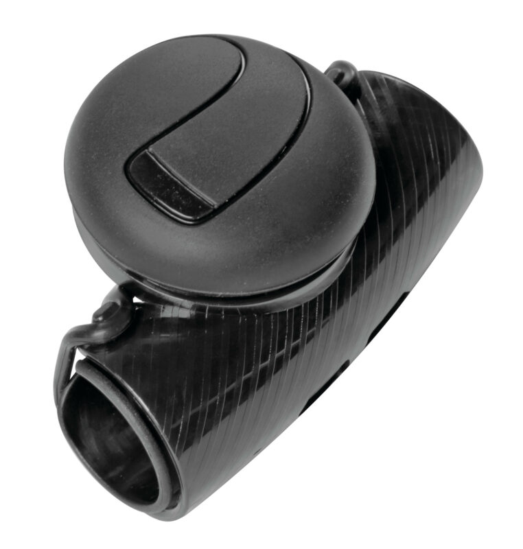 Power-Knob, pomello palmare per volanti