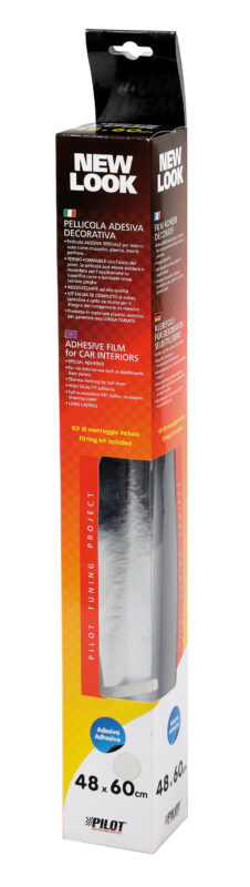 New-look, pellicola cm 48x60 - Alluminio - immagine 3
